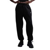 Nike Z5996-010 Sportswear Phoenix Siyah Günlük Stil Kadın Eşofman Altı