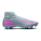 Nike Zm Superfly 10 Acad Fg/mg Erkek Krampon - Mavi