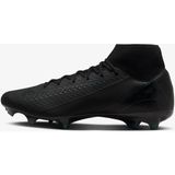 Nike Zm Superfly 10 Academy Fg Krampon - FQ1456 - Siyah