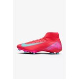 Nike Zm Superfly 10 Academy Fg/Mg Fq1456-800 Pembe Unisex Futbol Krampon