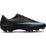 Nike Zm Vapor 16 Academy Fg/mg Krampon - FQ1458 - Siyah - Mavi