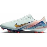 Nike Zm Vapor 16 Academy Mds Fg/mg Erkek Krampon Ayakkabı Çok Renkli 42 Numaralı - Siyah - Beyaz - Mavi