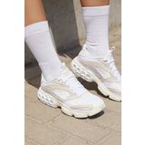 Nike Zoom Air Fire Unisex Walking Running Shoes Unisex Koşu Yürüyüş Ayakkabı Krem-Mor