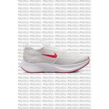 Nike Zoom Fly 4 Running Shoes Yürüyüş Koşu Ayakkabısı - Beyaz