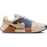 Nike Zoom Gp Challenge 1 Prm Toprak Kort Erkek Tenis Ayakkabısı FN4695-101 - Beyaz