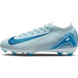 Nike Zoom Mercurial 16 Pro Fg Kids Football Shoes Profesyonel Çocuk Çim Saha Futbol Ayakkabısı Mavi