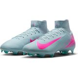 Nike Zoom Mercurıal Superfly 10 Pro Fg-Sportxoutlet - Yeşil