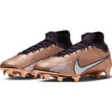 Nike Zoom Mercurial Superfly 9 Elite FG Kiremit Renkli Çim Saha Krampon DR5932-810 Erkek Yetişkin 42,5