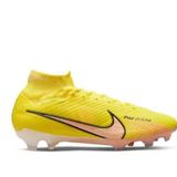 Nike Zoom Mercurial Superfly 9 Elite Fg Sarı Erkek Krampon P-94