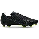 Nike Zoom Mercurial Vapor 15 Academy MG Erkek Futbol Kramponu Çok Yönlü Çim Zemin Kullanımına Uygun - Siyah - Yeşil