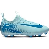 Nike Zoom Mercurial Vapor 16 Academy Çocuk Futbol Ayakkabısı Mavi Erkek Krampon Çorapsız