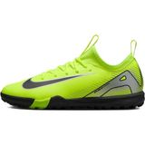 Nike Zoom Mercurial Vapor 16 Academy TF Junior Football Shoes Çocuk Halı Saha Ayakkabısı Yeşil