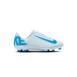 Nike Zoom Mercurial Vapor 16 Club FG/MG Junior Football Shoes Blue Çocuk Futbol Ayakkabısı Mavi