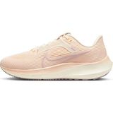 Nike Zoom Pegasus 40 Womens Running Shoes Kadın Koşu Yürüyüş Ayakkabısı Açık Somon