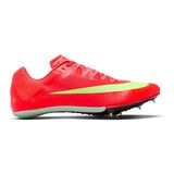 Nike Zoom Rival Erkek Atletizm Çivili Koşu Ayakkabısı FZ9663-600 Kırmızı - Renkli