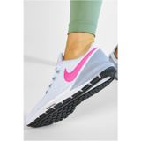 Nike Zoom Structure Womens Running Shoes Kadın Koşu Yürüyüş Ayakkabısı Mavi