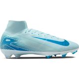 Nike Zoom Superfly 10 Elite Fg Çoraplı Erkek Profesyonel Krampon Mavi - Siyah - Mavi