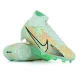 Nıke Zoom Superfly 9 Elite Fg Krampon Yesıl Dj4977-343 P-111