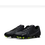 Nike Zoom Vapor 15 Academy Ag Erkek Krampon DJ5630-001 - Siyah