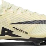 Nike Zoom Vapor 15 Elite Fg Erkek Profesyonel Krampon Krem