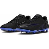 Nike Zoom Vapor 15 Fg/mg Erkek Krampon Ayakkabı DJ5963-040-ÇOK Renkli - Siyah - Mavi