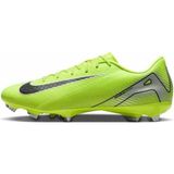 Nike Zoom Vapor 16 Academy Fg/mg Erkek Krampon Ayakkabı FQ8374-700-SARI - Sarı