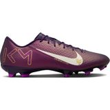 Nike Zoom Vapor 16 Academy Km Fg/mg Erkek Krampon 43 Numaralı Mor Renkli Performans Ayakkabısı