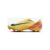 Nike Zoom Vapor 16 Academy 'kylian Mbappé' Fg/mg Erkek Krampon (Dar Kalıp) - Sarı