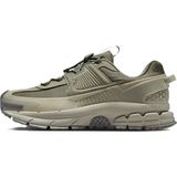 Nike Zoom Vomero Roam Unisex Sneaker Hakiki Deri Su Tutmayan Lastik Bağcıklı Reflektörlü Unisex Günlük Spor Ayakkabı Yeşil