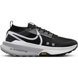 Nike Zoom x Zegama Trail 2 Vibram Kaymaz Taban FD5190-001 Unisex Spor Ayakkabı - Siyah - Beyaz