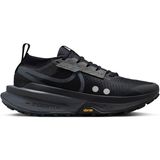 Nike Zoom x Zegama Trail 2 Vibram Kaymaz Taban FD5191-003 Unisex Spor Ayakkabı - Siyah