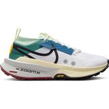 Nike Zoom x Zegama Trail 2 Vibram Kaymaz Taban FD5191-101 Spor Ayakkabı - Beyaz