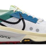 Nike Zoom X Zegama Trail 2 Vibram Kaymaz Taban FD5191-101 Unisex Spor Ayakkabı