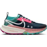 Nike Zoom X Zegama Trail 2 Vibram Kaymaz Taban FD5191-400 Unisex Spor Ayakkabı