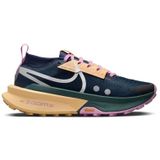 Nike Zoom X Zegama Trail 2 Vibram Kaymaz Taban FD5191-401 Unisex Spor Ayakkabı