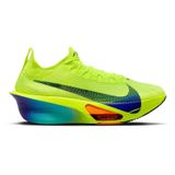 Nike Zoomx Alphafly Next%3 Road Racing Womens Running Shoes Kadın Koşu Ayakkabısı Sarı