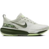 Nike Zoomx Invincible RN FK 3 PRM Unisex Running Shoes Reflektörlü Unisex Yürüyüş Koşu Ayakkabısı Krem