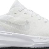 Nike Zoomx Invincible Run Flyknit 3 Road Reflektörlü Running Unisex Koşu Antrenman Ayakkabısı Beyaz