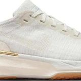 Nike Zoomx Invincible Run Flyknit 3 Road Reflektörlü Running Unisex Koşu Antrenman Ayakkabısı Krem