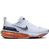 Nike Zoomx Invincible Run Flyknit 3 Road Reflektörlü Running Unisex Koşu Antrenman Ayakkabısı Lila