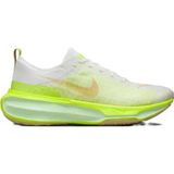 Nike Zoomx Invincible Run Flyknit 3 Road Running Reflektörlü Erkek Koşu Antrenman Ayakkabısı Neon Yeşil