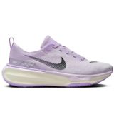 Nike Zoomx Invincible Run Flyknit 3 Road Running Unisex Koşu Antrenman Ayakkabısı Mor