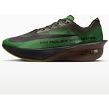 Nike Zoomx Vaporfly Next% 4 Premium Running Shoes Ultra Hafif Unisex Yol Yarış Ayakkabısı Yeşil