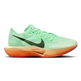 Nike Zoomx Vaporfly Next%3 FK EK Running Shoes Ultra Hafif Koşu Ayakkabısı Yeşil