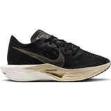 Nike Zoomx Vaporfly Next%3 Running Shoes Ultra Hafif Koşu Ayakkabısı Siyah Sarı - Siyah - Altın Sarısı