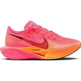 Nike Zoomx Vaporfly Next%3 Running Shoes Ultra Hafif Unisex Koşu Ayakkabısı Pembe Turuncu - Pembe - Turuncu