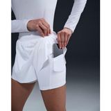 Nikecourt Ace Advantage FZ6723-100 Dri-FIT Kadın Tenis Şortu