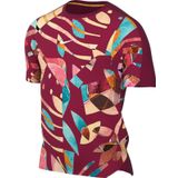 NikeCourt Dri-FIT Slam Erkek Tenis Üstü Kırmızı S