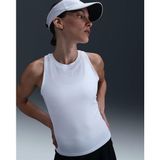 Nikecourt FZ6657-100 Advantage Dri-FIT Kadın Tenis Atleti - Beyaz