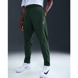 Nikecourt FZ6928-323 Heritage Erkek Tenis Eşofman Altı - Yeşil